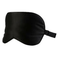 100% Mulberry Silk Sleep Eye Mask for Women Men Side Sleepers Pure Blindfold Organic Silk Eyemask