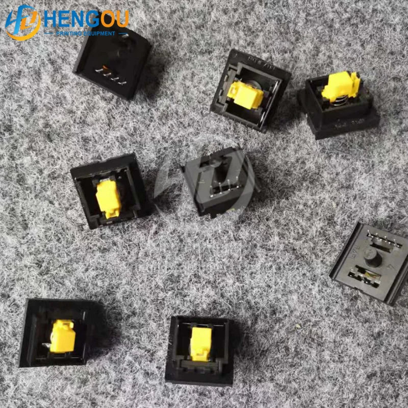 ManRoland 700 Machine Computer Desk Button Button S37Z201674 Parts Offset Printing Machine Spare Parts
