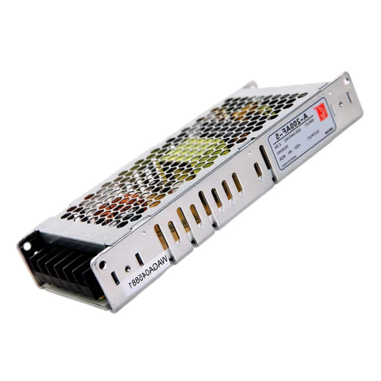LED Display CL-A-200AF-5 Switchable Power Supply 101 - 200W 40A 198x84x30mm 4.6~5.4V 47~63hz 50/60hz 5V5VDC CN;GUA Single 0.5kg