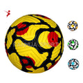 Word Cup Soccer Ball  Hot Sale Popular Football Winding Explosion-proof Bladder Welcome Customized 4# and 5# PU Football