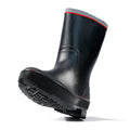 GUYISA  Rain Boots for Outdoor Work Non - slip Wear - Resistant Sole Waterproofing Safety Boots