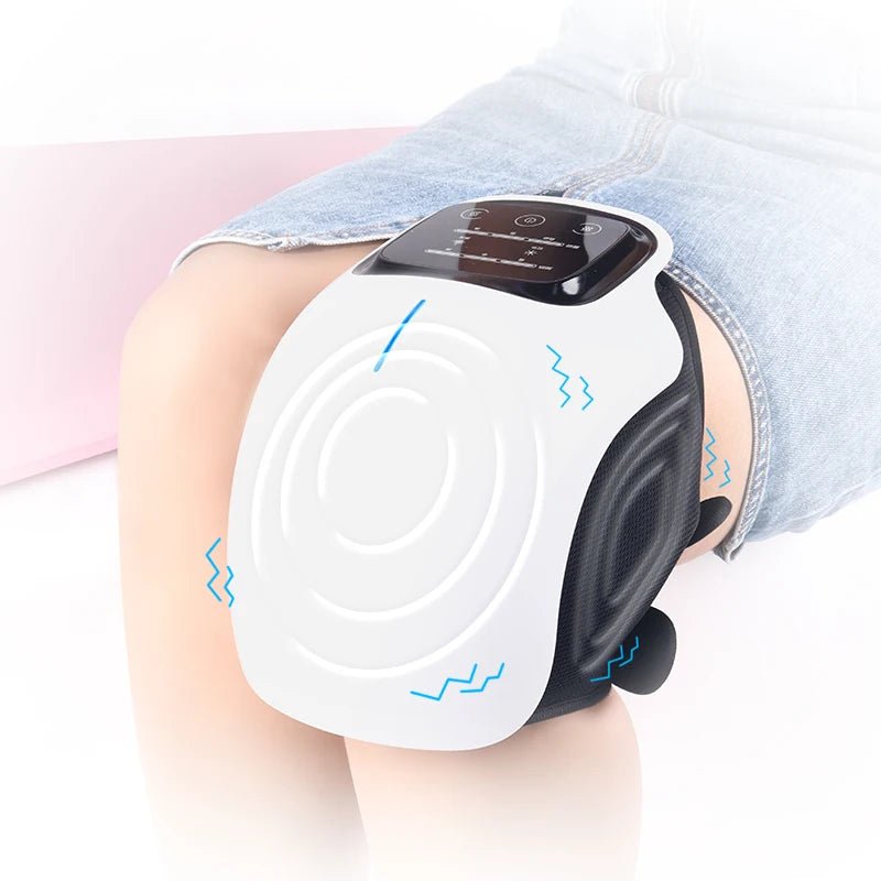 Dropshipping Hot Sale Product Electric Massage Knee Masaje Usar