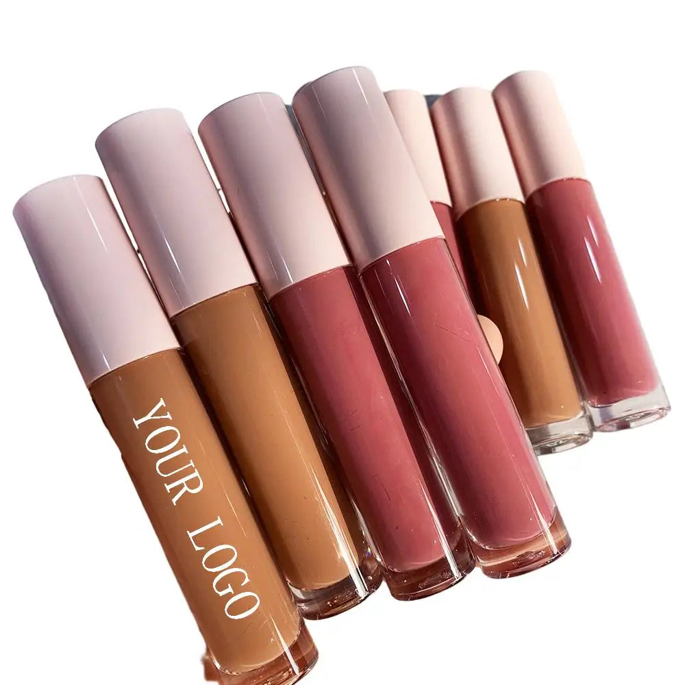 Private Label Pigment Set Lipgloss Vendor Lip Gloss DIY Liquid Lip Gloss