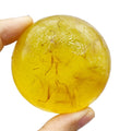Wholesale Cheap Price Natural Yoni Soap Saffron Crocus Organic Essential Oil Bar Soap PH Brighten Solid Antiseptic Slimming