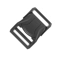 Custom 1.5 Inch Heavy-Duty Tactical Quick Release for Buckle Zinc Alloy for Men's Dog Collar or Belt