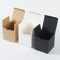 Tea Bags Paper Packaging Box Cartridge Folding Box Packaging Custom Your Own Design Kraft Paper Box