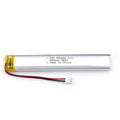 KC ROHS MSDS Approved Li-polymer Batteries DTP 701688 3.7v 900mAh Rechargeable Lipo Battery for Beauty Instrument