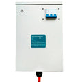Electricity Economizer 3 Phase Current Reducer Engine 240kw Capacity 380V Voltage High Efficiency Energy Saving Device CB T800CB