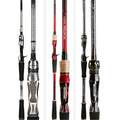 HSD Fishing Rod Super Long Casting Fishing Rod Blank Fox Japanese Carbon CLoth ML / M / MH Casting Fishing Rod