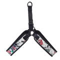 Customized Simple Training Print Cat Traction Rope Strap Harness Pet Neck Collar Set Dog Leashes