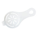 577 Kitchen Bake ToolPlastic Egg Yolk Separator Egg Liquid Separator White From Yolk Kitchen Cooker Helpful