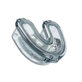 U-shaped Dental Storage Box Clear Orthodontic Retainer Cases