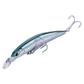 NOEBY  Minnow Crank Lure Wobble Sinking Minnow Fishing Lure
