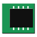 Toner Chip for HP LaserJet Pro MFP M428 M428DW M428FDN M428FDW M428M M429 M329dn M329dw for HP LaserJet Enterprise MFP M430f 59A