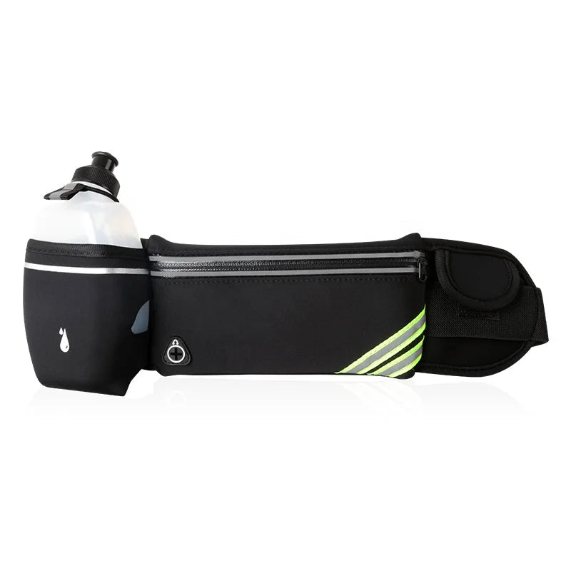 Outdoor Sports Anti-theft Mobile Phone Running Pocket Waterproof Multifunctional Men and Women Tactical Stealth Kettle Pocket