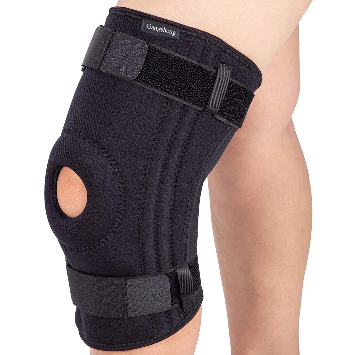 Hot Selling Adjustable Neoprene Knee Support Brace