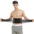 Custom logo Aolikes 2023 Hot High Quality Adjustable Waist Support Belt for Men Back Support Wholesale