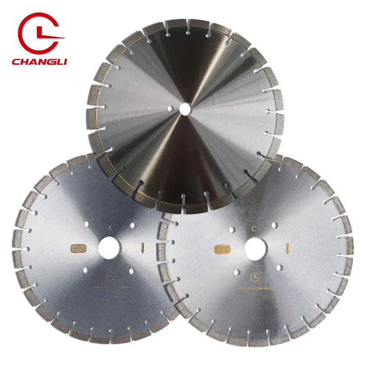China Wholesale 12'' 18'' Electroplated Nitride Hot Press Concrete Cutting Diamond Blade Turbo Circular Saw Blade