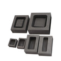 Wholesale Gold and Silver Jewelry Making Tools Gold Smelting Jewelry Trough  Jewelry Ingot Mold Ingot Mold