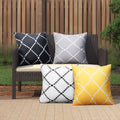 High Quality Cushion Cover Manufacture Waterproof Pillowcase Furniture Outdoor Cushion case Cojines Throw Sofa Seat Cushion