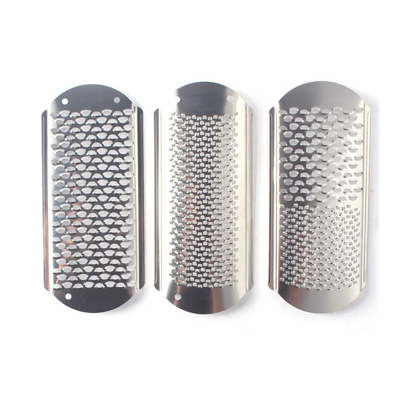 Replacement Metal Blade 430 Stainless Steel Foot File