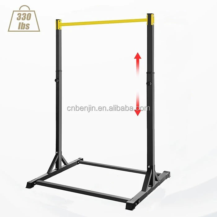 Pull up Station Power Tower Portable Pullup Bar Station Pull up Bar for Home Gym Pull up Tower Station 330LBS