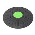 Waist Twisting Exercise Disc Stability Balance Pad Wobble Cushion Wobble Board Body Function Disc Cushion