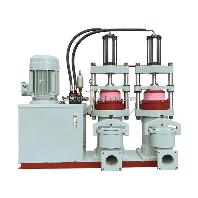 High Pressure Hydraulic Ceramic Piston Pump for Ceramic Clay