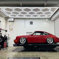 Eye-Friendly LED Honeycomb Workshop Lighting 6000K - Ultra Bright Hexagon Garage Lamp for Auto Shop Gym & Warehouse Ceiling