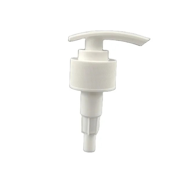 White Black 28/24 410 Non Spill PP Liquid Plastic Pump Sprayer for Plastic or Glass Bottles Gallon Jug