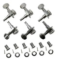 3L + 3R - Brand New Top Quality  Locking Guitar Tuners
