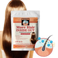 More Hair Inside Out for Healthy Follicle Regrow Custom Anti-alopecia Tea Growing Liquid Private Label Herbal Hair Growth Tea