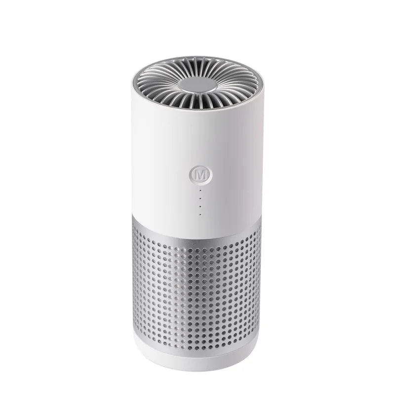 Portable HEPA Filter air Purifier Desktop Car air Cleaner Wholesale Electric air Purifier for Car