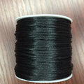 Wholesale 2mm 45M Polyester  Beading Bracelet Accessories for Jewelry Stringing Making Jade Silk Thread Chinese Knot Cord Line