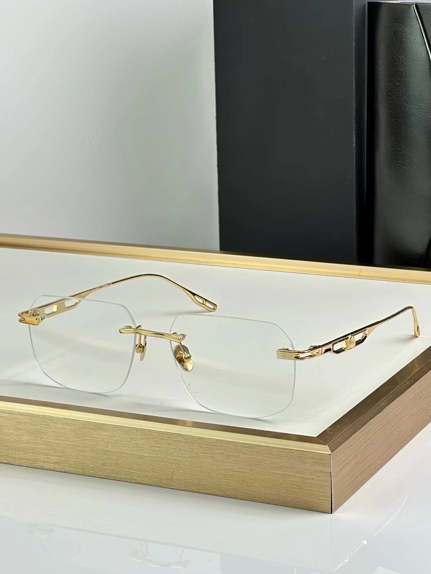 Fashion Luxury Brand Prescription Glasses Vintage Glasses Frame Fashion Ladies Brand Glasses Frame