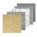 Self Adhesive Pvc Floor Waterproof LVT Luxury Flooring Tiles Glue Down Vinyl Flooring