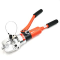 CPO-300 Heavy Duty Hand Hydraulic Crimper Hydraulic Crimping Tool Battery Powered