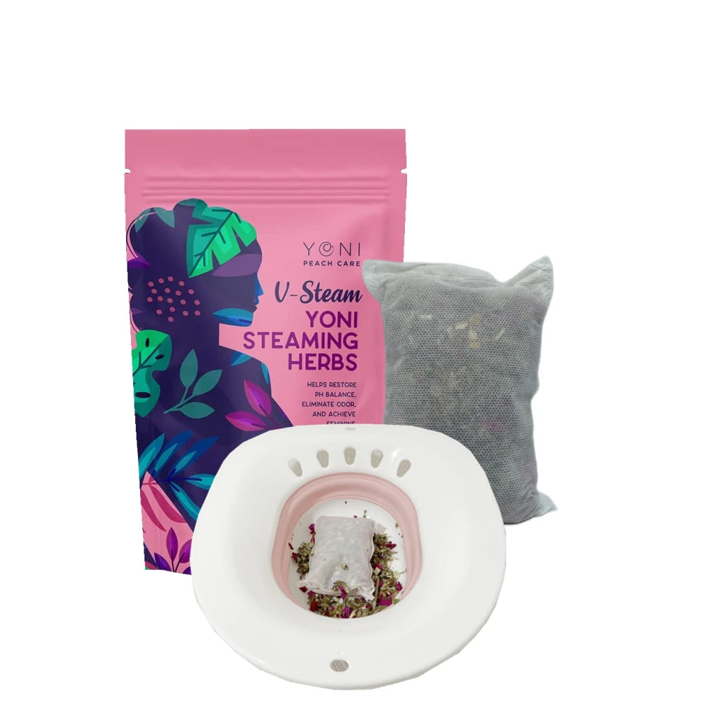 Feminine Products Pure Natural Steam Herbs Women Vaginal Health Yoni Steam Herbs
