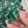 High Quality Mineral Specimen Natural Malachite Specimen for Home Decor