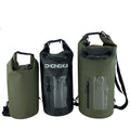 Wholesale Waterproof Dry Bag with Transparent Window and Handle for Travel