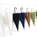 Factory Wholesale Personality Sublimation Golf Cheap Umbrella Custom Logo Prints Promotional Straight Umbrella