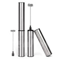 Professional Stainless Steel Robust and Durable Milk Frother Is in Stock