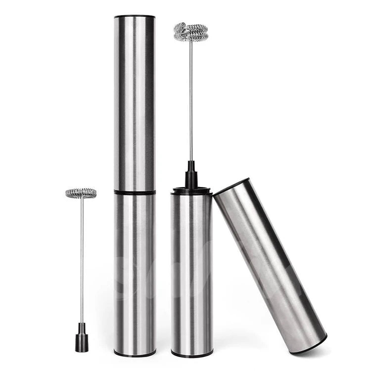 Professional Stainless Steel Robust and Durable Milk Frother Is in Stock