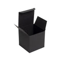 Black Candle Packing Boxes Custom Candle Boxes with logo