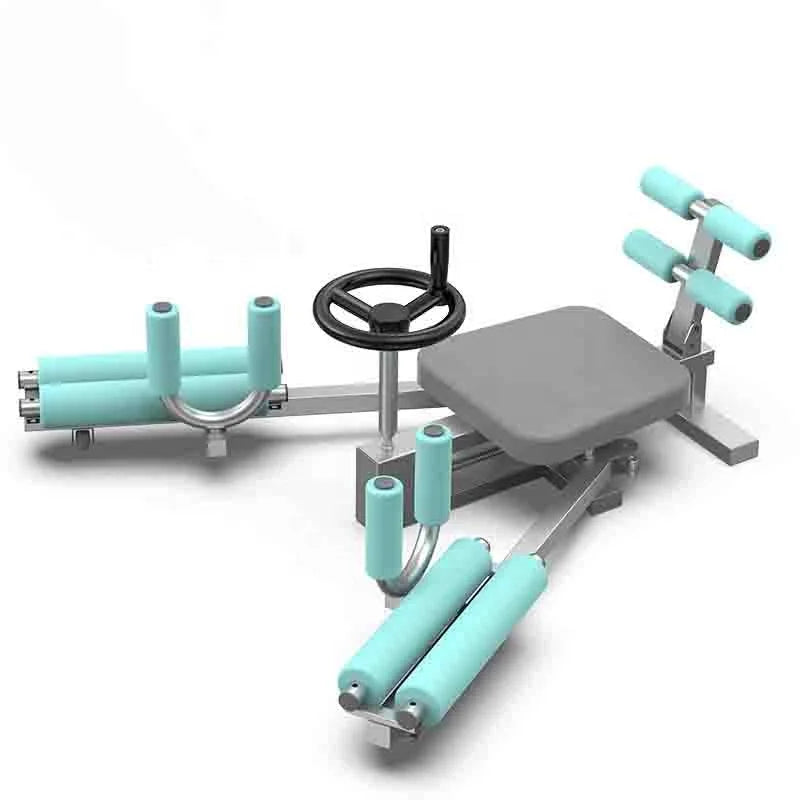 Ballet Leg Extension Machine Flexibility Training Foot Ligament Stretcher Splits Training Stretching Leg Stretcher Machine