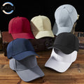 Custom Sport Cap Brown Baseball Cap Womens All-match  Trucker Letter Hat Mens Korean  Fitted Blank Cap