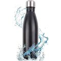 Wholesale Custom Logo Stainless Steel   Vacuum Insulated Stainless Steel  Vacuum Insulated Water Bottle Sport BPA Free