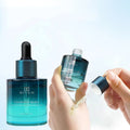 OEM DINGJI Factory Price Natural Grapeseed Extract Facial Essential Oil Anti Aging Wrinkle Firming Skin Care Serum 30ml Liquid