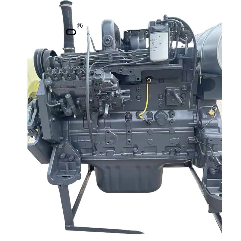 SUNORO 6BT5.9 Diesel Engine 6BT5.9-C130 130hp diesel Engine Assy