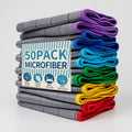 Ultra-fine Fiber Kitchen Oil Absorbing Cleaning Cloth Multifunctional Household Dishwashing Cloth Wholesale MegaBDM